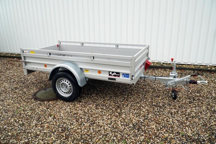 Автомобильный прицеп Koch 4.13 250X125X45CM 1300KG