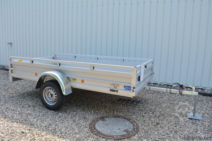 Автомобильный прицеп Koch U7 ALUBODEN 300x150x45CM 750 kg