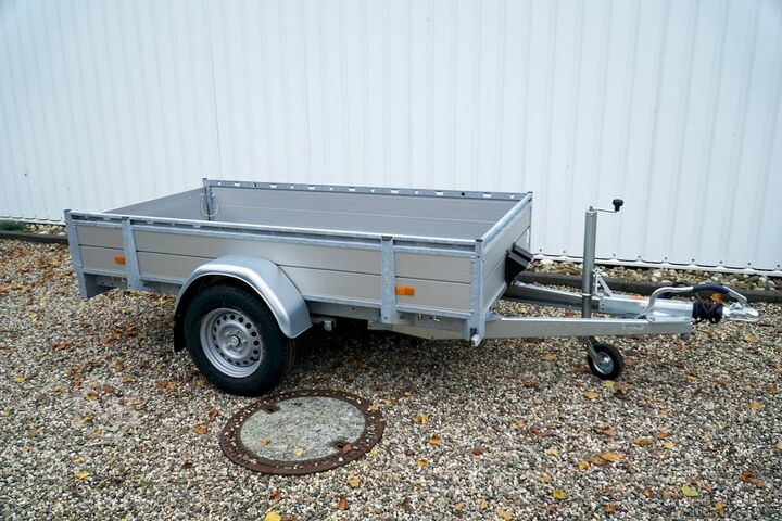 Автомобильный прицеп Hapert AZURE L-1 250X130X37CM 1350KG