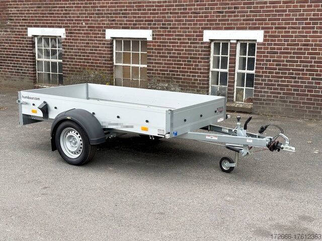 Автомобильный прицеп Humbaur HA 132513 MULTI BW RSD 251X131X30CM 1300KG