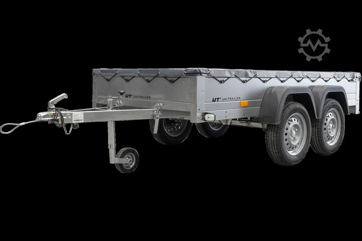 караван Unitrailer Zweiachsiger Anhänger 264 im Set
