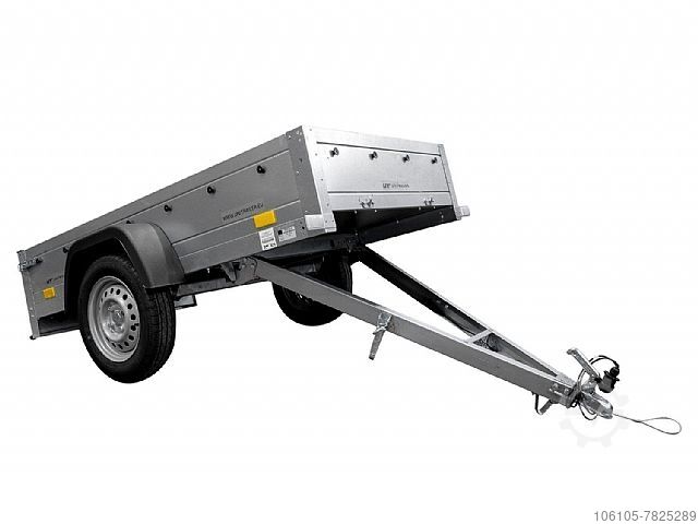 Автомобильный прицеп Unitrailer Anhänger Unitrailer 200 KIPP 200X106
