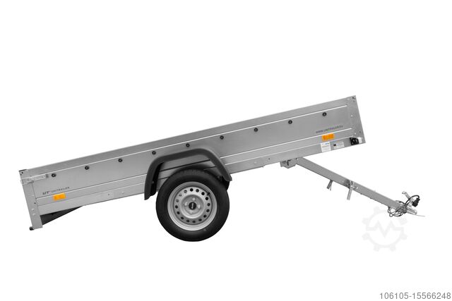 Автомобильный прицеп Unitrailer GARDEN TRAILER 264 KIPP