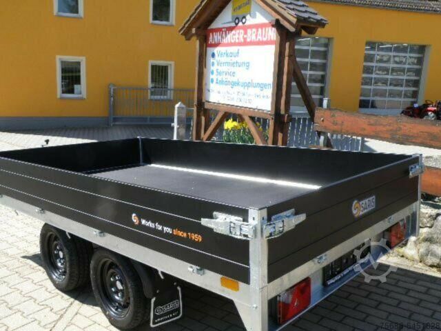 Открытая платформа Saris Pritsche Tandem PL 306 184 3500