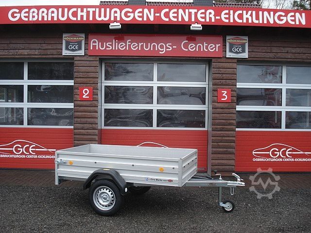 Автомобильный прицеп Tpv Trailers TL-EU 2010/75 AL Kastenanhänger