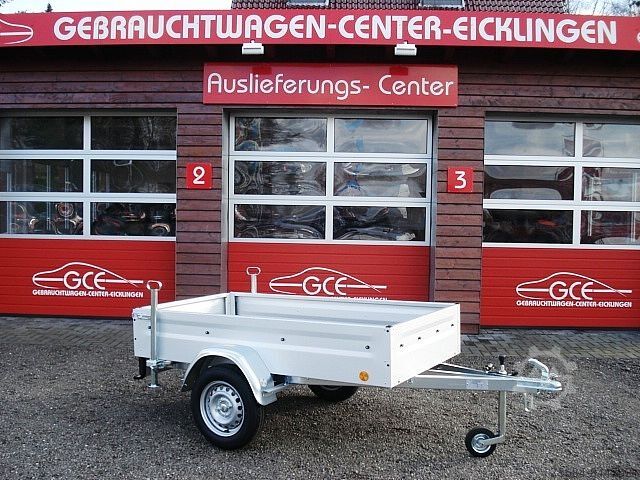 Автомобильный прицеп Tpv Trailers EU2 Profi Kastenanhänger