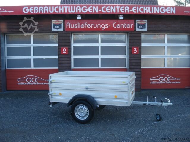 Автомобильный прицеп Böckmann TL-AL 2111/75 Kastenaufsatz