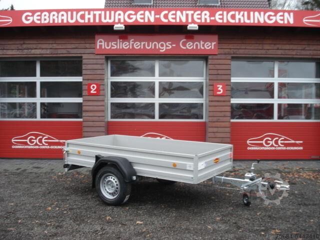 Автомобильный прицеп Böckmann TL-AL 2513/135 Kastenanhänger