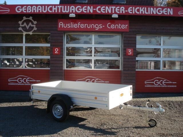 Автомобильный прицеп Böckmann TL-AL 2513/75 Kastenanhänger ECO XXL