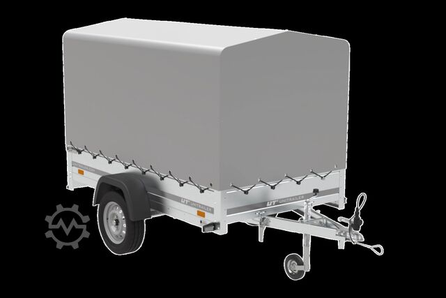 Автомобильный прицеп Unitrailer 230 KIPP MIT 110 CM HOCHPLANE