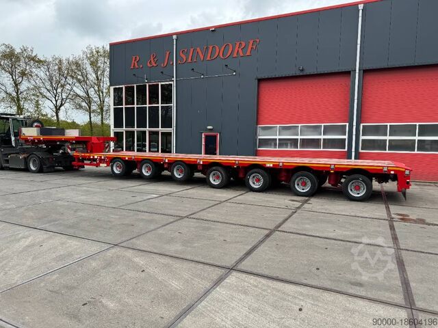 Низкий погрузчик Nooteboom MCO-107-07