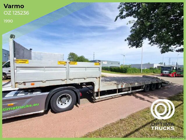 Низкий погрузчик Varmo OZ125236 / FREINS TAMBOURS / DRUM BRAKES