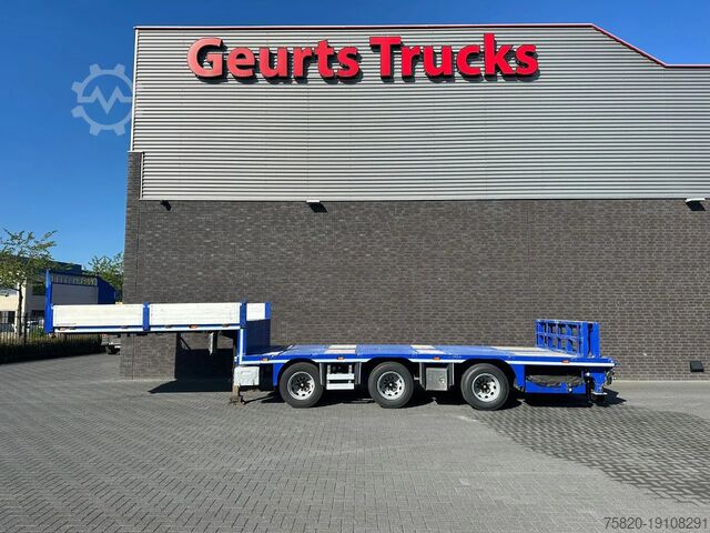 Полуавтомат с низкой загрузкой EMTECH NNR48 3 ASSER HYDRAULISCHE GESTUURDE KORTE UITS...