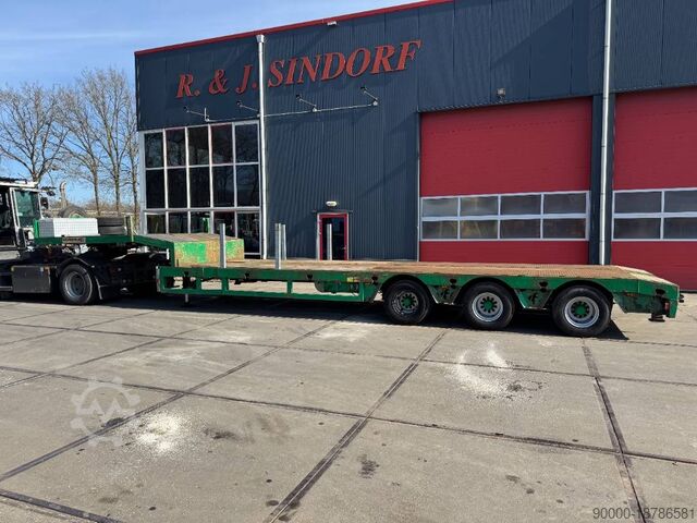 Низкий погрузчик Faymonville STZ-3A