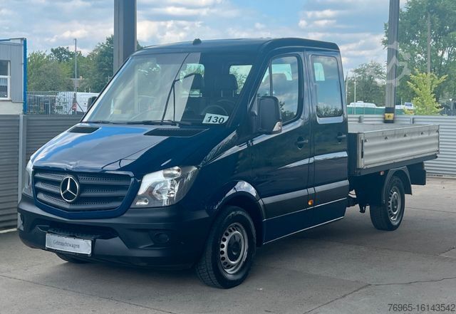 Пикап-фургон MERCEDES-BENZ Sprinter 311 CDI DOKA PRITSCHE 7-SITZE AHK EURO6