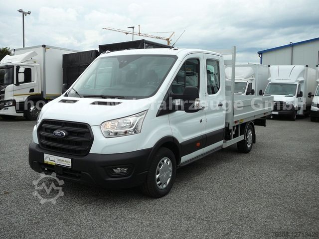 Пикап-фургон FORD Transit Pritsche Doppelkabine