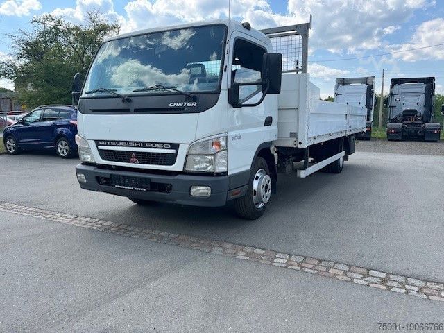 Пикап-фургон MITSUBISHI Canter FE 85 Pritschenwagen