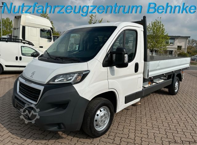 Пикап-фургон PEUGEOT Boxer 335 HDi 150/ L3 Pritsche/ AHK 2.5t