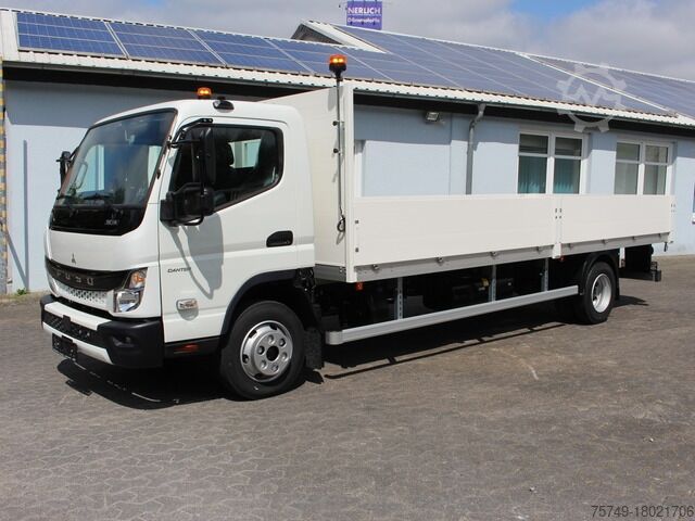 Пикап-фургон Fuso FUSO 9C18 Canter Alu Pritsche 6m x 2.3m 