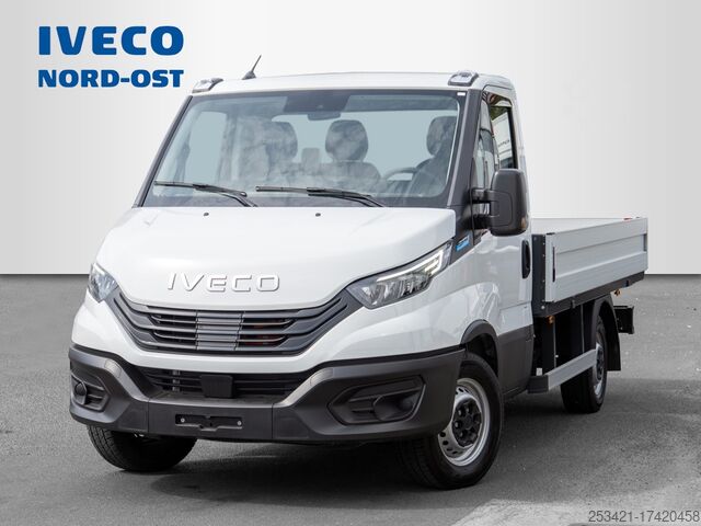 Пикап-фургон Iveco Daily 35S14E Pritsche