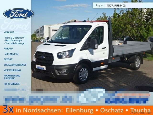 Пикап-фургон FORD Transit 350L3 Pritsche AHK Kam EinzelKab