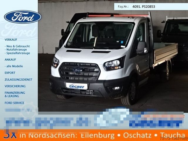 Пикап-фургон FORD Transit Pritsche 350 L3 EK Trend GRA AHK
