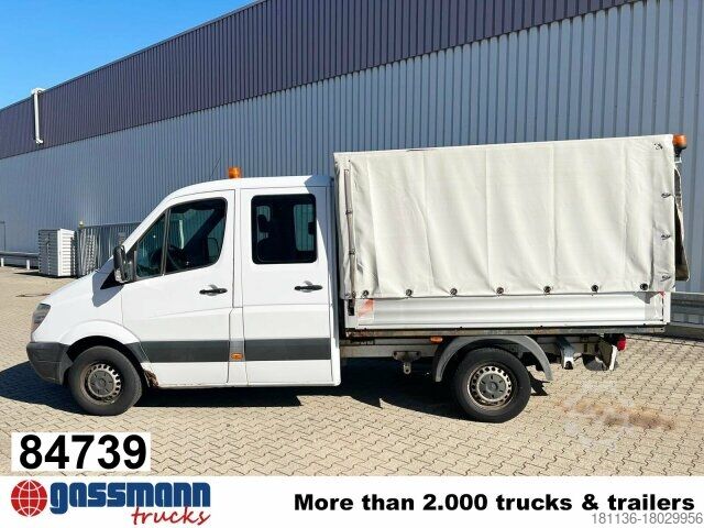 Пикап-фургон Mercedes-Benz Sprinter 209 CDI 4x2 Doka