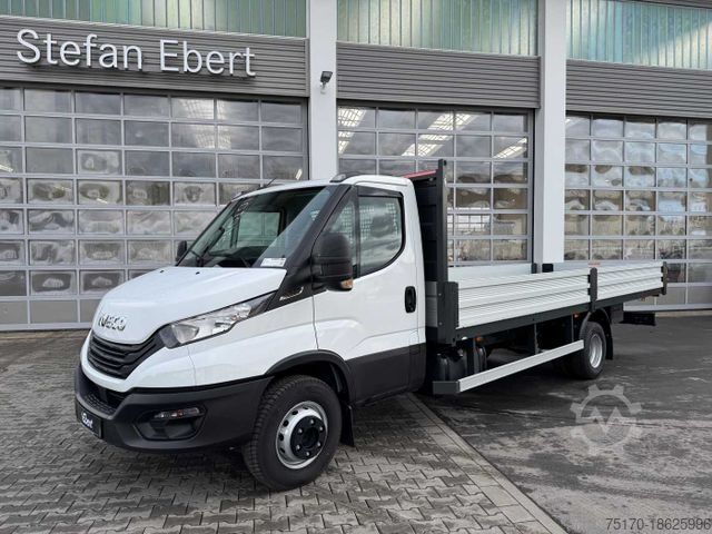Пикап-фургон IVECO Daily 70C21H A8 Pritsche *L6.000mm*Automatik*