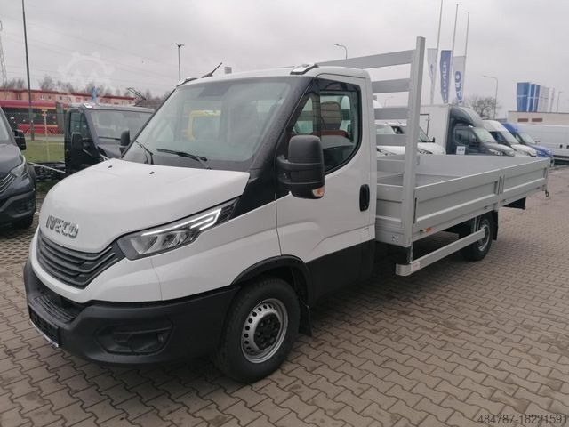Пикап-фургон IVECO Daily 35S18 Pritsche - Neues Modell