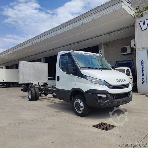 35C14 РАМКА Iveco Daily