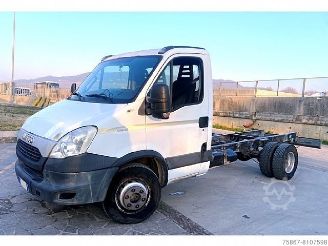Другие Iveco DAILY 60/65 C15