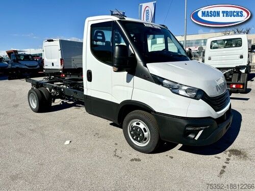 шасси фургона Iveco Daily 35c160 MY2024 p.3750