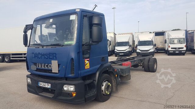 Шасси Iveco NEW EUROCARGO ML120E18 P EURO 5