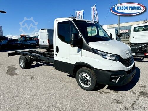 шасси фургона Iveco Daily 35c160 MY2024 passo 4100