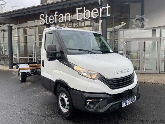 Шасси фургона IVECO Daily 35S14H A8 *R4100mm*Automatik*Luft*