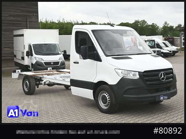 Шасси фургона MERCEDES-BENZ Sprinter 317 CDI Fahrgestell, NEU, Klima, Tempomat