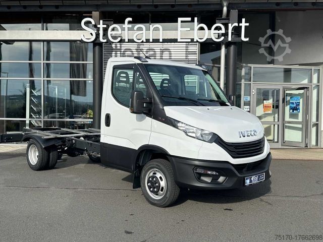 Шасси фургона IVECO Daily 50C18 3.0L *R3750mm*Navi*Klima* 3x