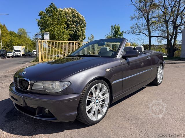 Фургон BMW 330 Ci Cabrio/M-Paket/Hardtop