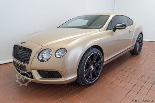 Фургон BENTLEY Continental GT 4.0 V8 4WD/Kamera/21 Zoll/LED