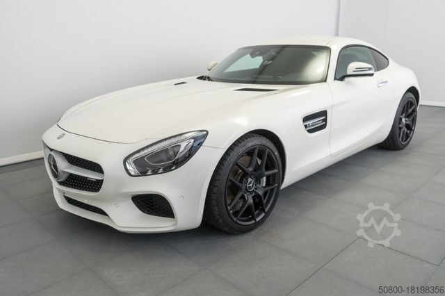 Фургон MERCEDES-BENZ AMG GT Coupe/erst 5 Tkm./neuwertig/Reifen neu!