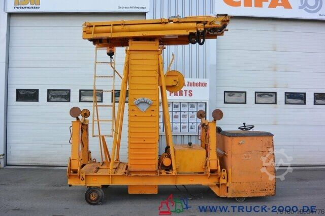 Фургон MBB MM 16 KRSI Elektro 16 m Arbeitshöhe 300 kg