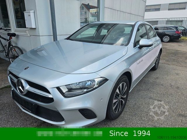 Фургон MERCEDES-BENZ A 200 A -Klasse  Navigation