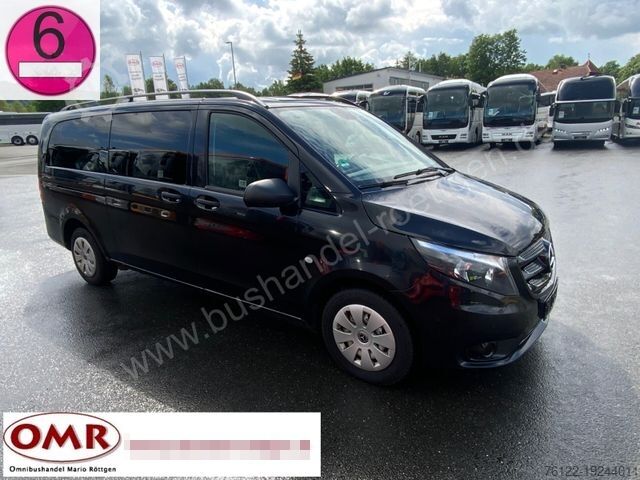 Фургон MERCEDES-BENZ Vito Tourer 114/116 CDI, 119 CDI/BT Proextralang