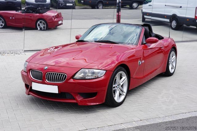 Фургон BMW Z4 M Roadster deutsches Fahrzeug sehr gepflegt