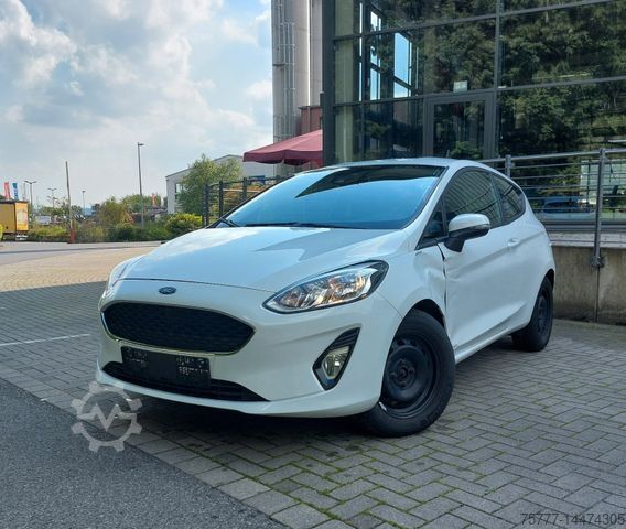 Фургон FORD Fiesta 1,1-Klima-Spurhalte-PDC-MFL-1Hd-Bluetooth