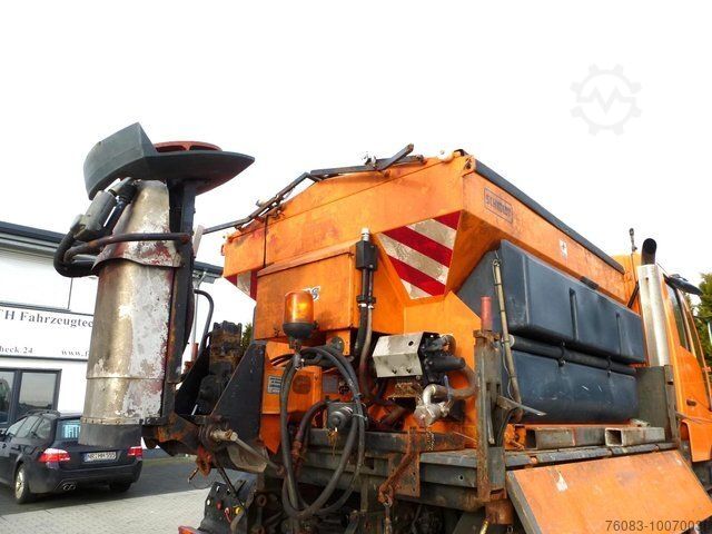 Фургон UNIMOG Unimog Streuautomat Schmidt SST25 2,5m3 Bj2003