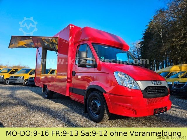Фургон IVECO Daily Foodtruck * Imbisswagen * Verkaufsfahrzeug