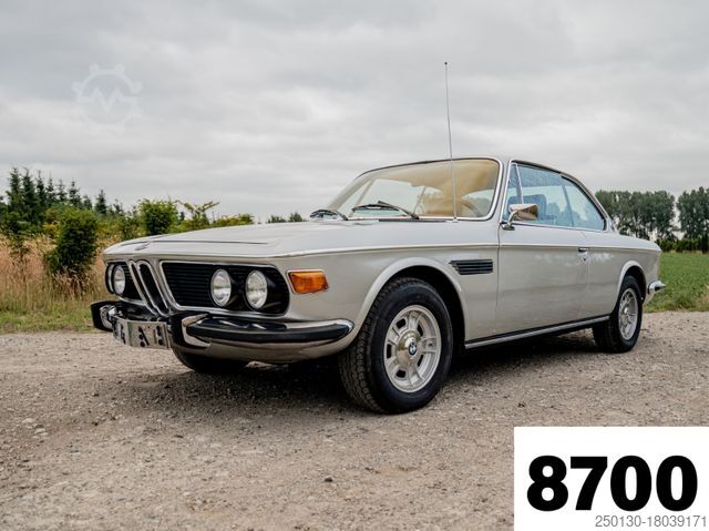 Фургон BMW 3.0 CS Coupe