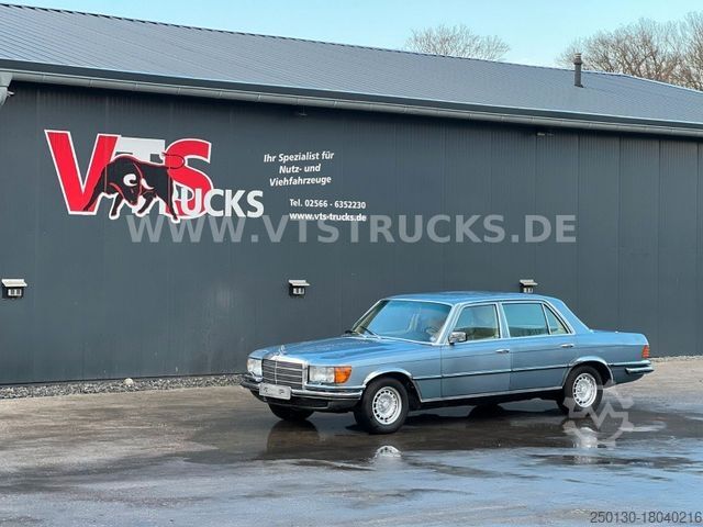 Фургон MERCEDES-BENZ 450 SEL W116 Sehr guter Zustand