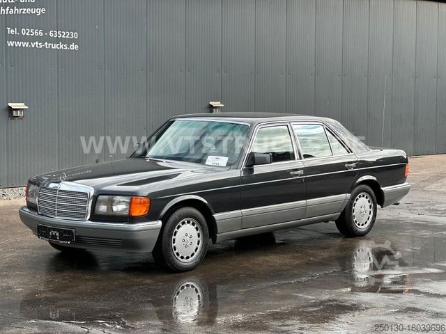 Фургон MERCEDES-BENZ 500 SE V8 W126 Automatik,Klimaanlage *Oldtimer*